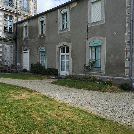 Studio Des Stuarts Dol-de-Bretagne Bagian luar foto