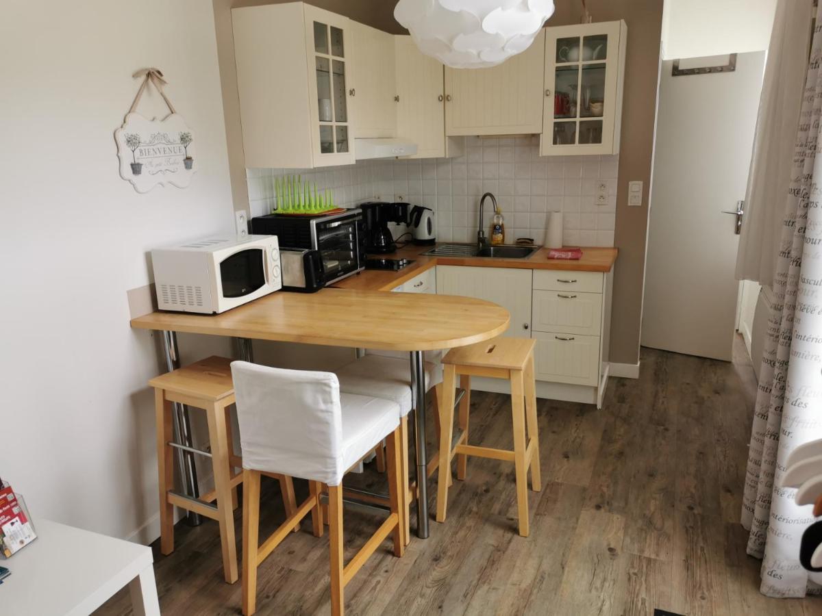 Studio Des Stuarts Dol-de-Bretagne Bagian luar foto