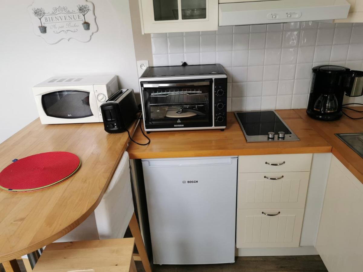 Studio Des Stuarts Dol-de-Bretagne Bagian luar foto