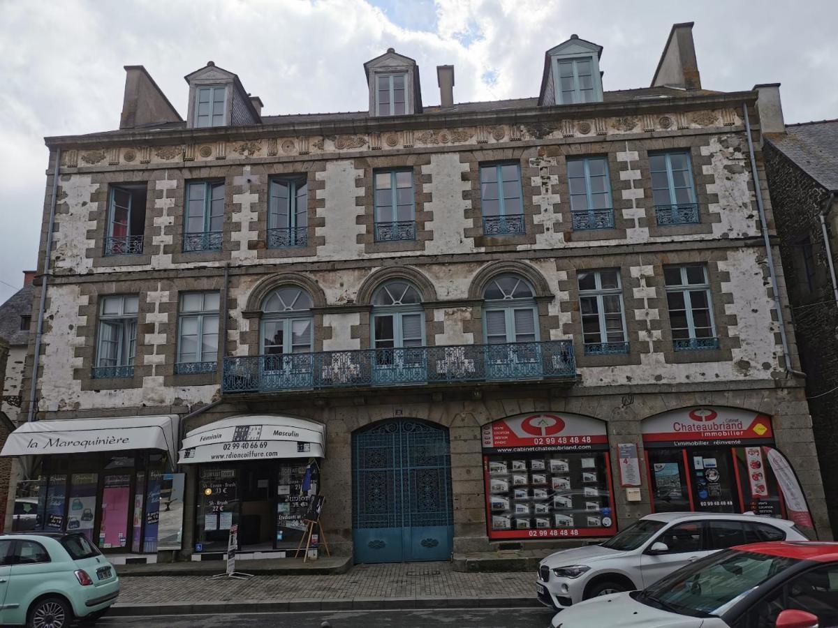 Studio Des Stuarts Dol-de-Bretagne Bagian luar foto